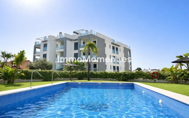 Wiederverkauf - Wohnung - Orihuela - Villamartin