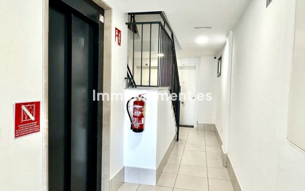 Wiederverkauf - Wohnung - Orihuela - Villamartin