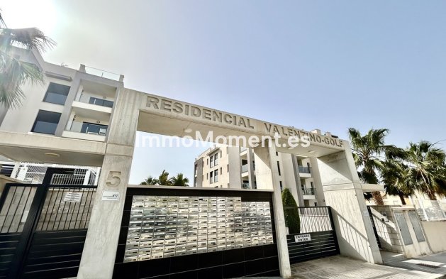 Wiederverkauf - Wohnung - Orihuela - Villamartin