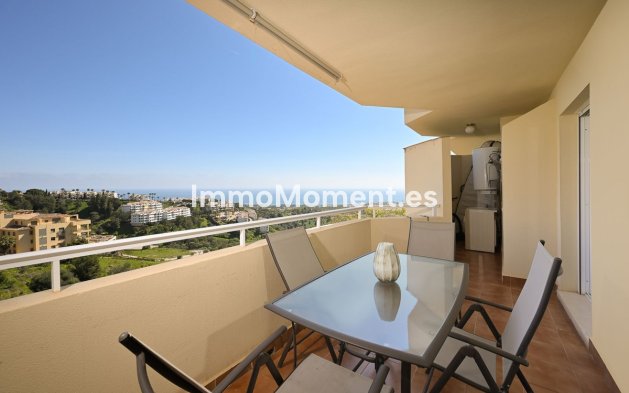 Resale - Apartment - Mijas - Mijas Costa