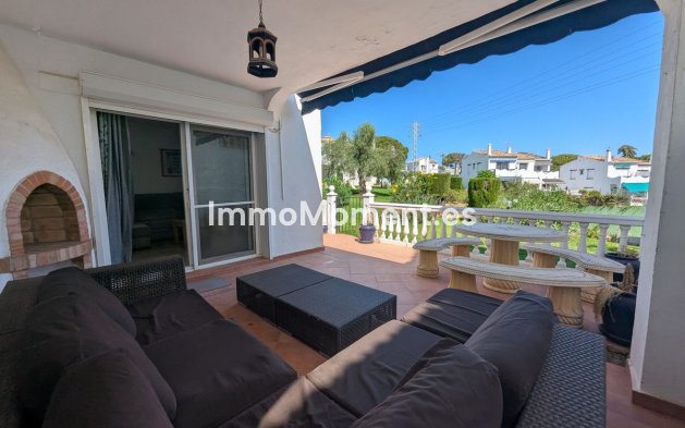 Revente - Maison mitoyenne - Mijas - Mijas Costa