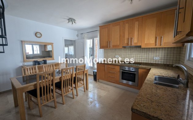 Revente - Maison mitoyenne - Mijas - Mijas Costa