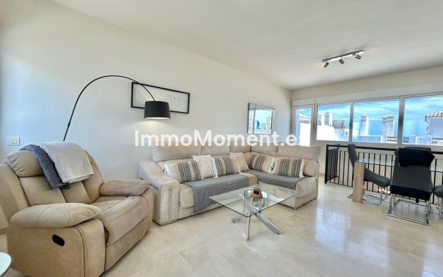 Revente - Appartement - Estepona  - Estepona Centro
