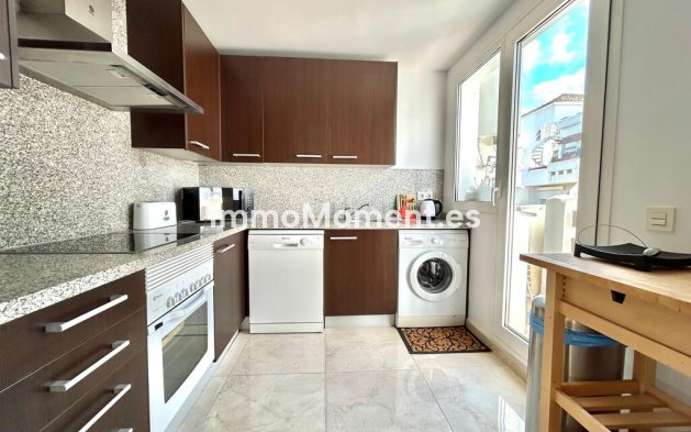 Revente - Appartement - Estepona  - Estepona Centro
