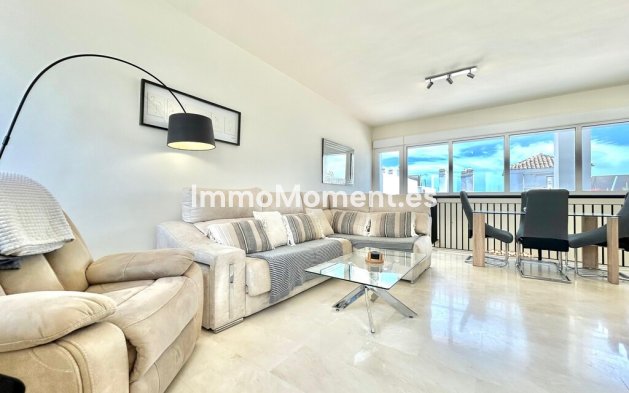 Revente - Appartement - Estepona  - Estepona Centro