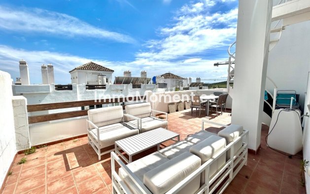 Revente - Appartement - Estepona  - Estepona Centro