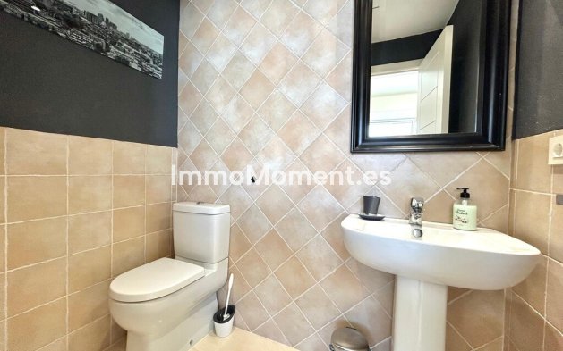 Revente - Appartement - Estepona  - Estepona Centro