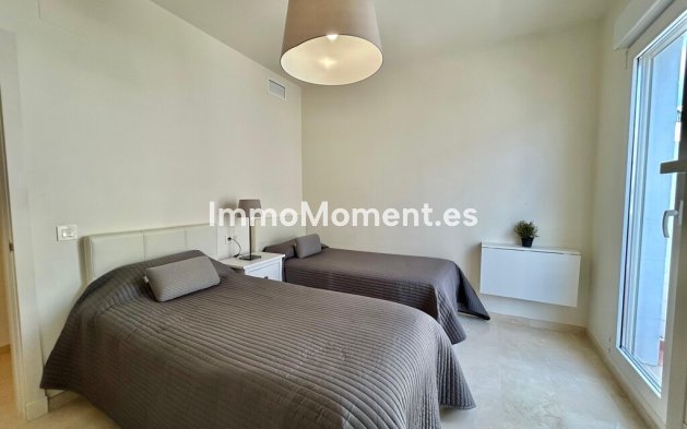 Revente - Appartement - Estepona  - Estepona Centro