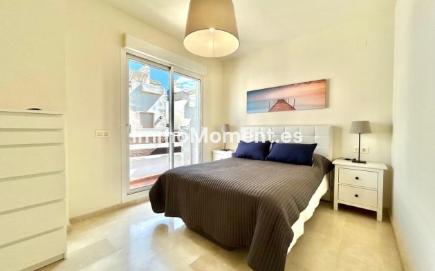 Revente - Appartement - Estepona  - Estepona Centro