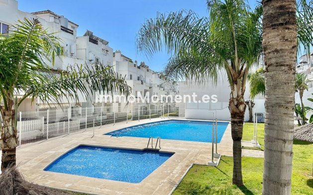 Revente - Appartement - Estepona  - Estepona Centro