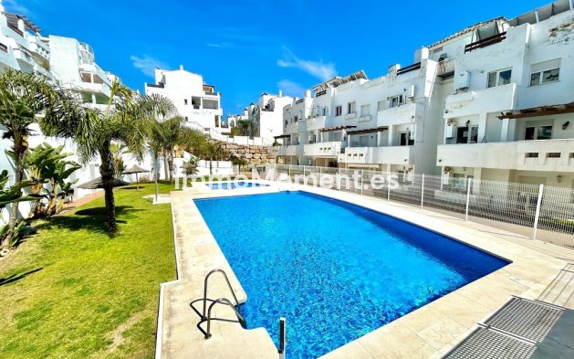 Revente - Appartement - Estepona  - Estepona Centro