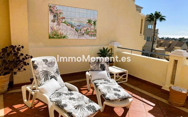 Resale - Apartment - Marbella - Elviria