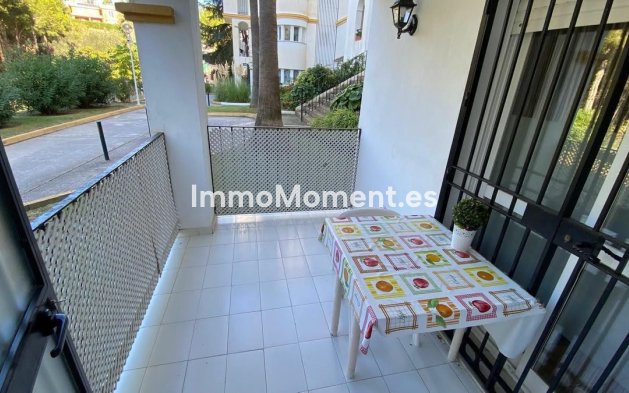 Wiederverkauf - Wohnung - Benalmadena - Benalmadena Centro