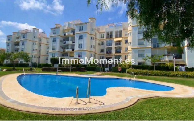 Wiederverkauf - Wohnung - Benalmadena - Benalmadena Centro