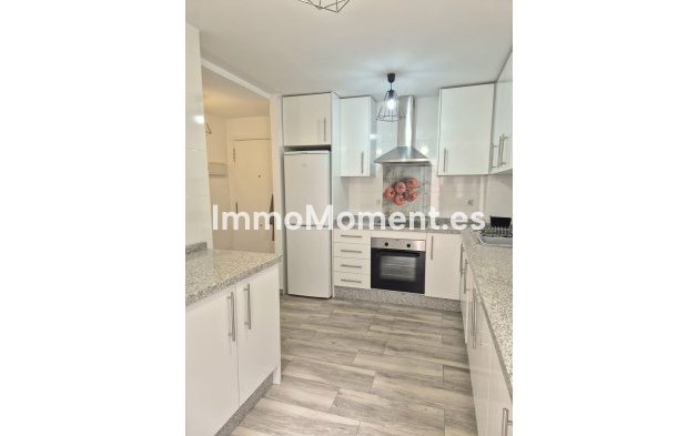 Bestaande woning - Appartement - Mijas - Las Lagunas