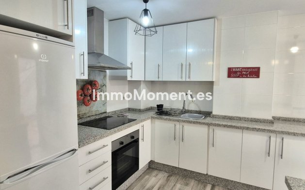 Bestaande woning - Appartement - Mijas - Las Lagunas