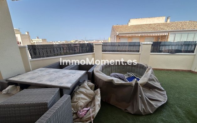 Revente - Appartement - San Pedro del Pinatar - Lo Pagan