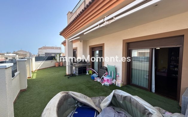 Revente - Appartement - San Pedro del Pinatar - Lo Pagan