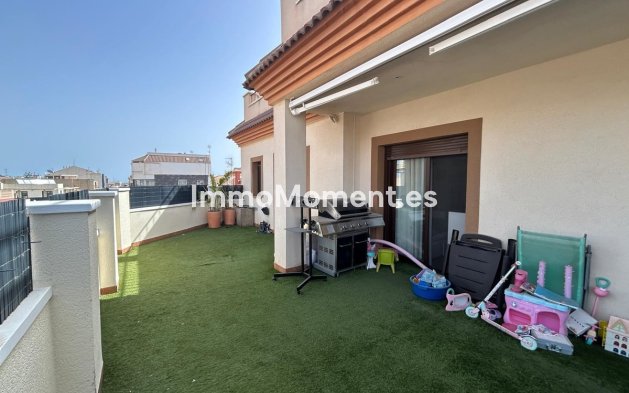 Revente - Appartement - San Pedro del Pinatar - Lo Pagan