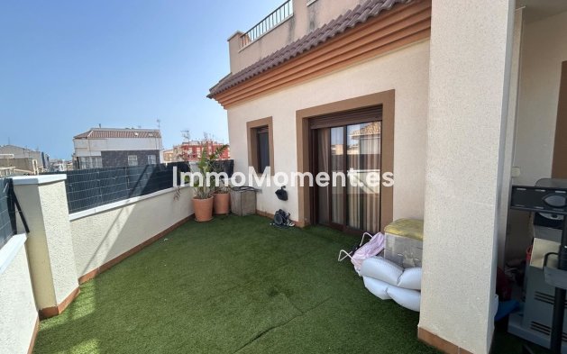 Revente - Appartement - San Pedro del Pinatar - Lo Pagan