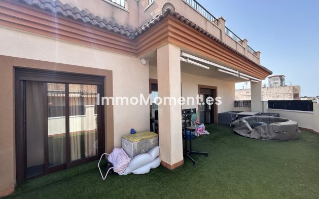 Revente - Appartement - San Pedro del Pinatar - Lo Pagan