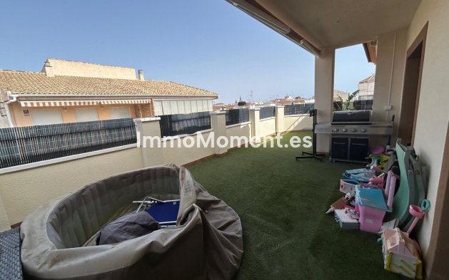 Revente - Appartement - San Pedro del Pinatar - Lo Pagan