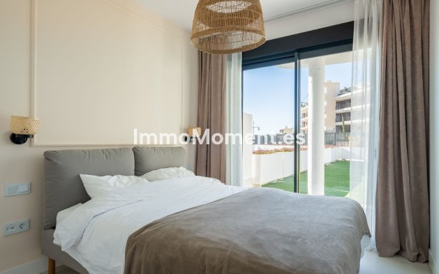 Revente - Appartement - Fuengirola - Fuengirola Centro