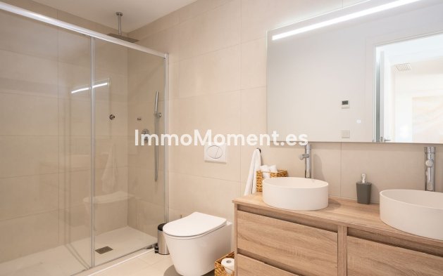 Revente - Appartement - Fuengirola - Fuengirola Centro