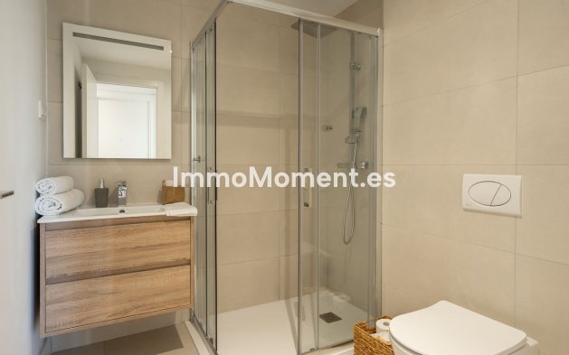 Revente - Appartement - Fuengirola - Fuengirola Centro