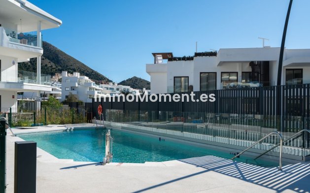 Revente - Appartement - Fuengirola - Fuengirola Centro