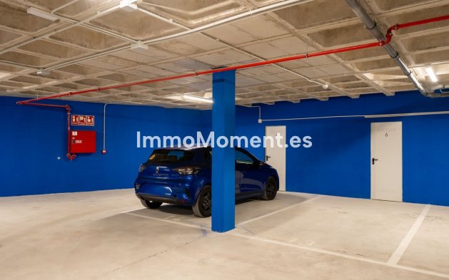 Revente - Appartement - Fuengirola - Fuengirola Centro