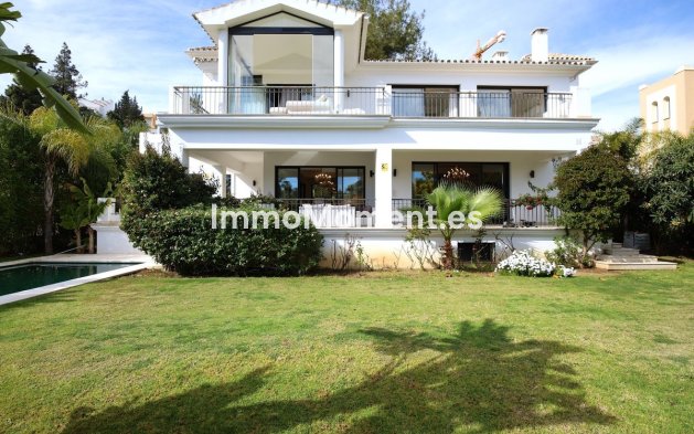 Revente - Villa - Marbella - Nueva Andalucía