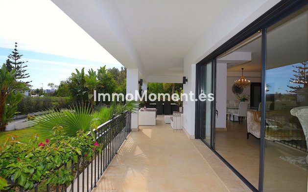 Revente - Villa - Marbella - Nueva Andalucía