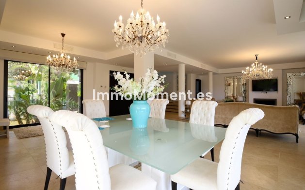 Revente - Villa - Marbella - Nueva Andalucía