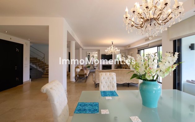 Revente - Villa - Marbella - Nueva Andalucía