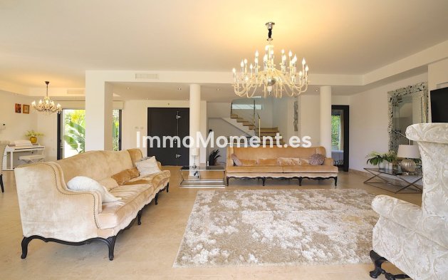 Revente - Villa - Marbella - Nueva Andalucía