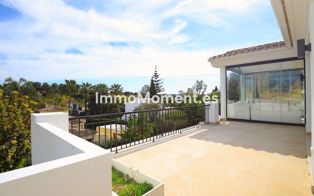 Revente - Villa - Marbella - Nueva Andalucía