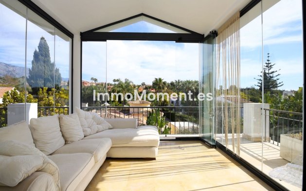 Revente - Villa - Marbella - Nueva Andalucía