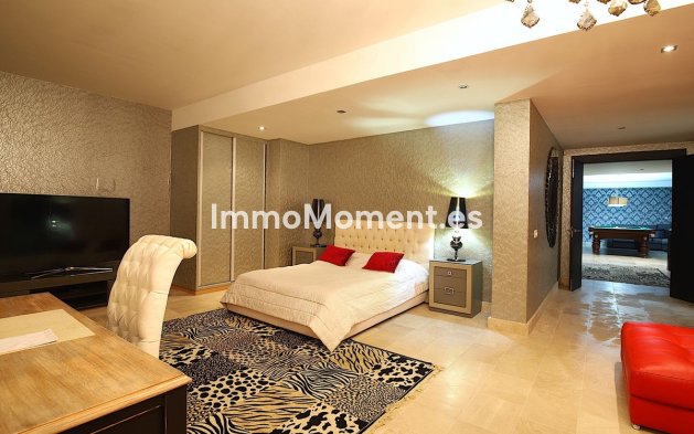 Revente - Villa - Marbella - Nueva Andalucía