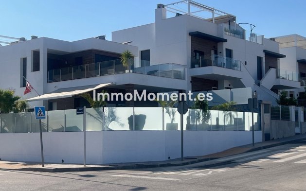 Revente - Villa - Los Montesinos - Los Montesinos Centro