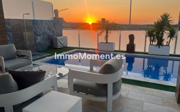 Revente - Villa - Los Montesinos - Los Montesinos Centro