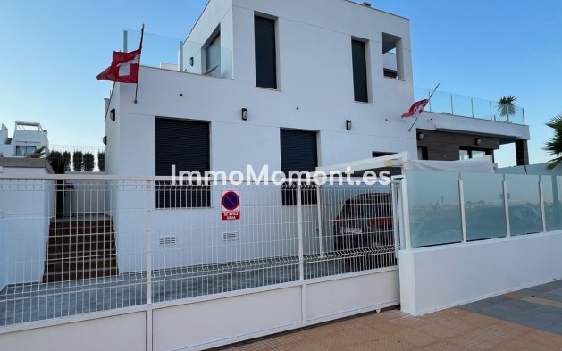 Revente - Villa - Los Montesinos - Los Montesinos Centro