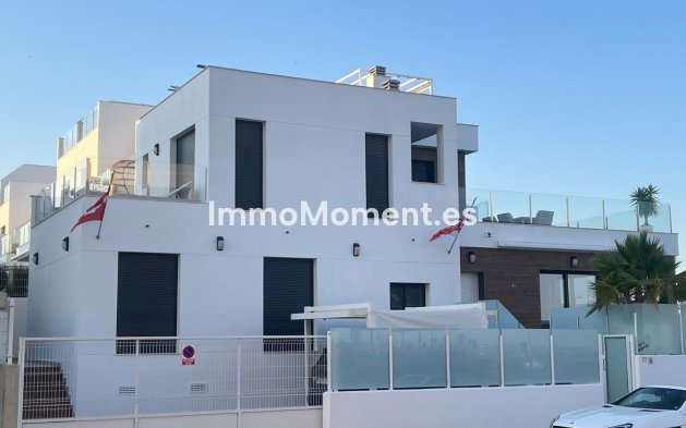 Revente - Villa - Los Montesinos - Los Montesinos Centro
