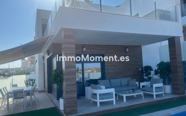 Revente - Villa - Los Montesinos - Los Montesinos Centro