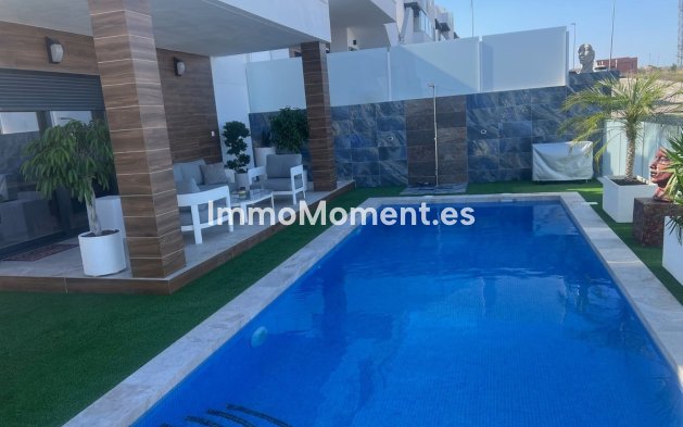 Revente - Villa - Los Montesinos - Los Montesinos Centro