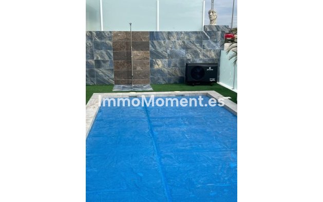 Revente - Villa - Los Montesinos - Los Montesinos Centro