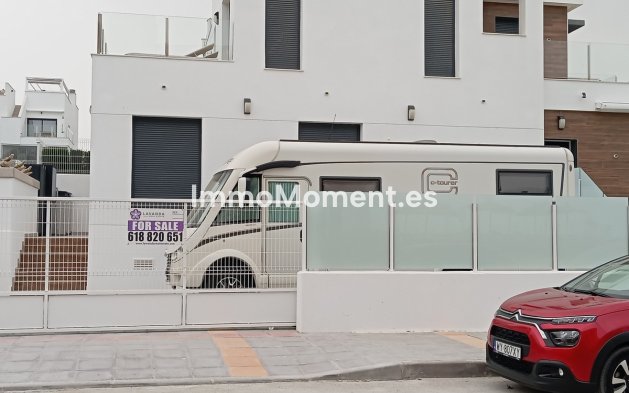 Revente - Villa - Los Montesinos - Los Montesinos Centro