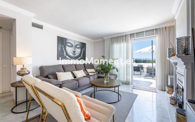 Bestaande woning - Geschakelde woning - Marbella - Nueva Andalucía