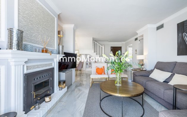 Bestaande woning - Geschakelde woning - Marbella - Nueva Andalucía