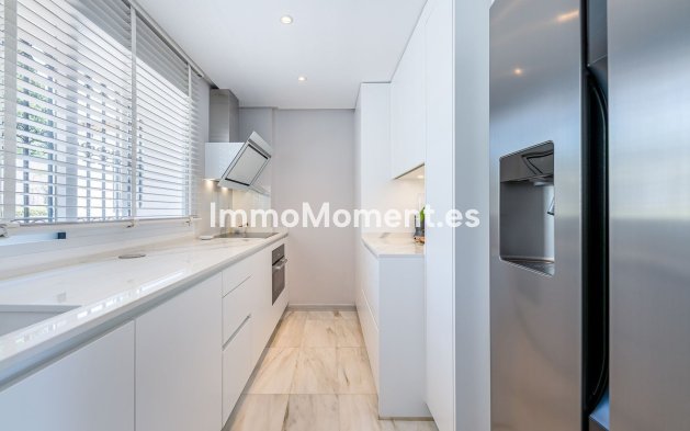 Bestaande woning - Geschakelde woning - Marbella - Nueva Andalucía